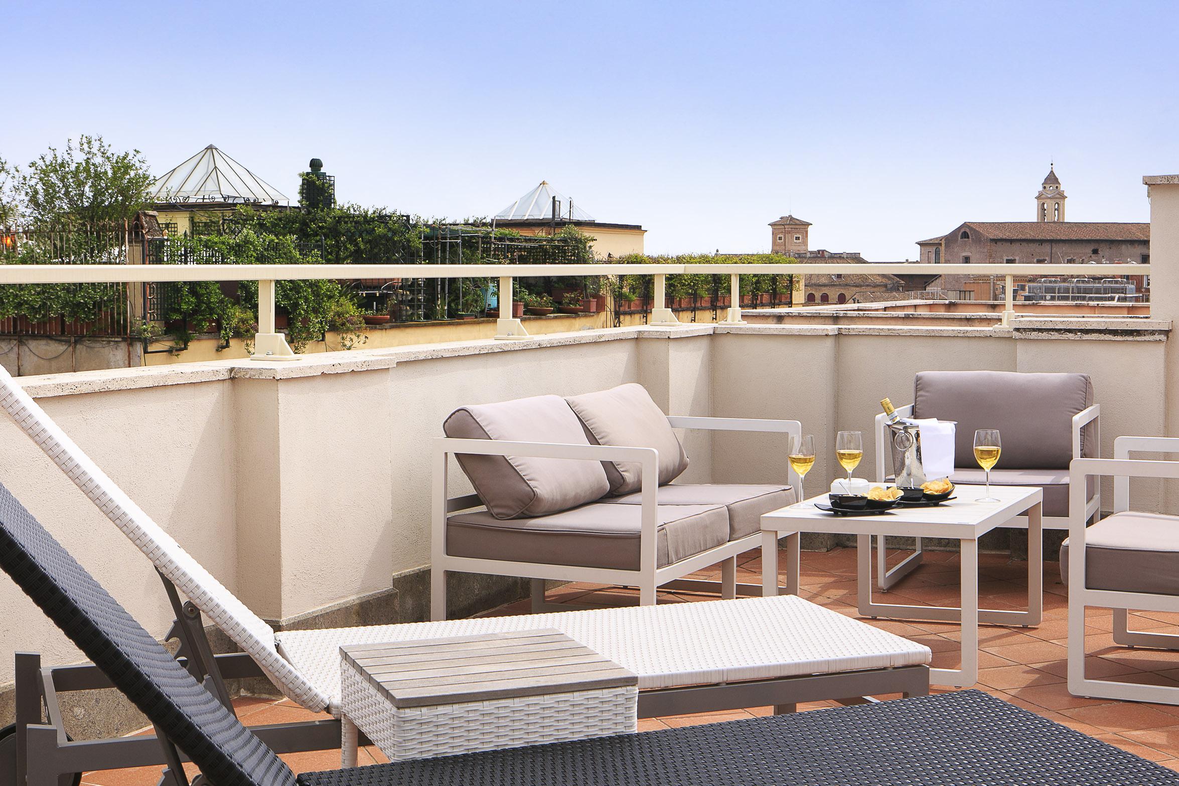Rome Times Hotel Экстерьер фото
