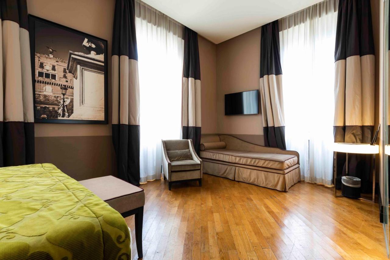 Rome Times Hotel Экстерьер фото