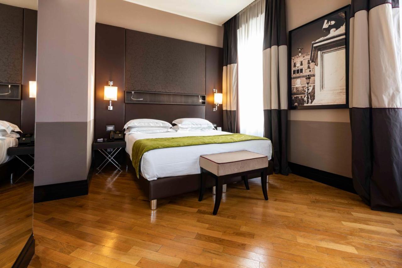 Rome Times Hotel Экстерьер фото