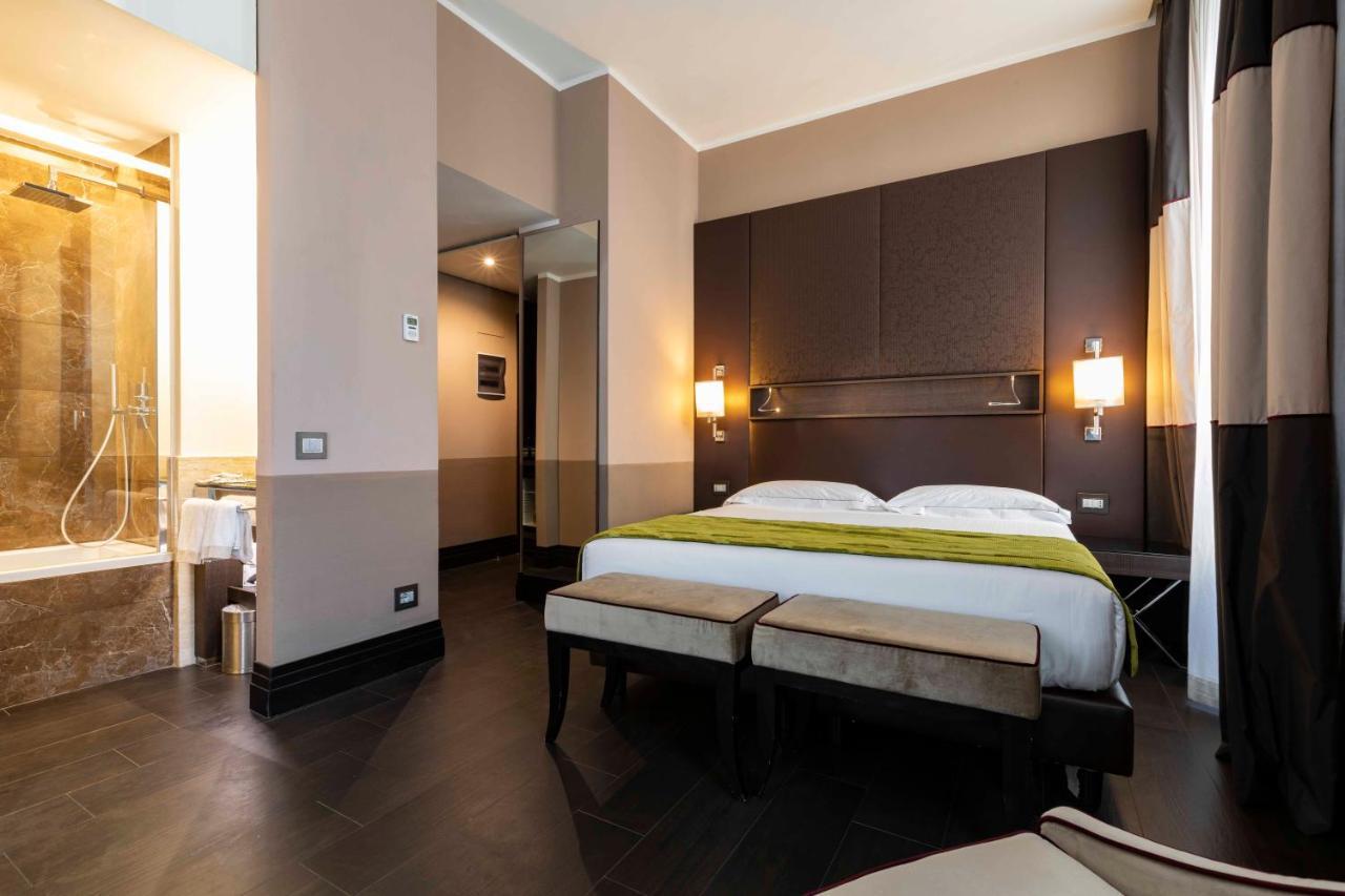 Rome Times Hotel Экстерьер фото