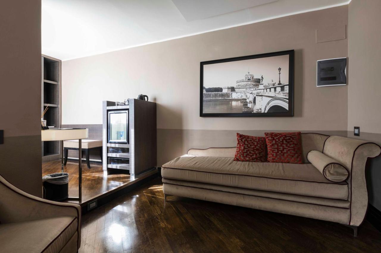 Rome Times Hotel Экстерьер фото