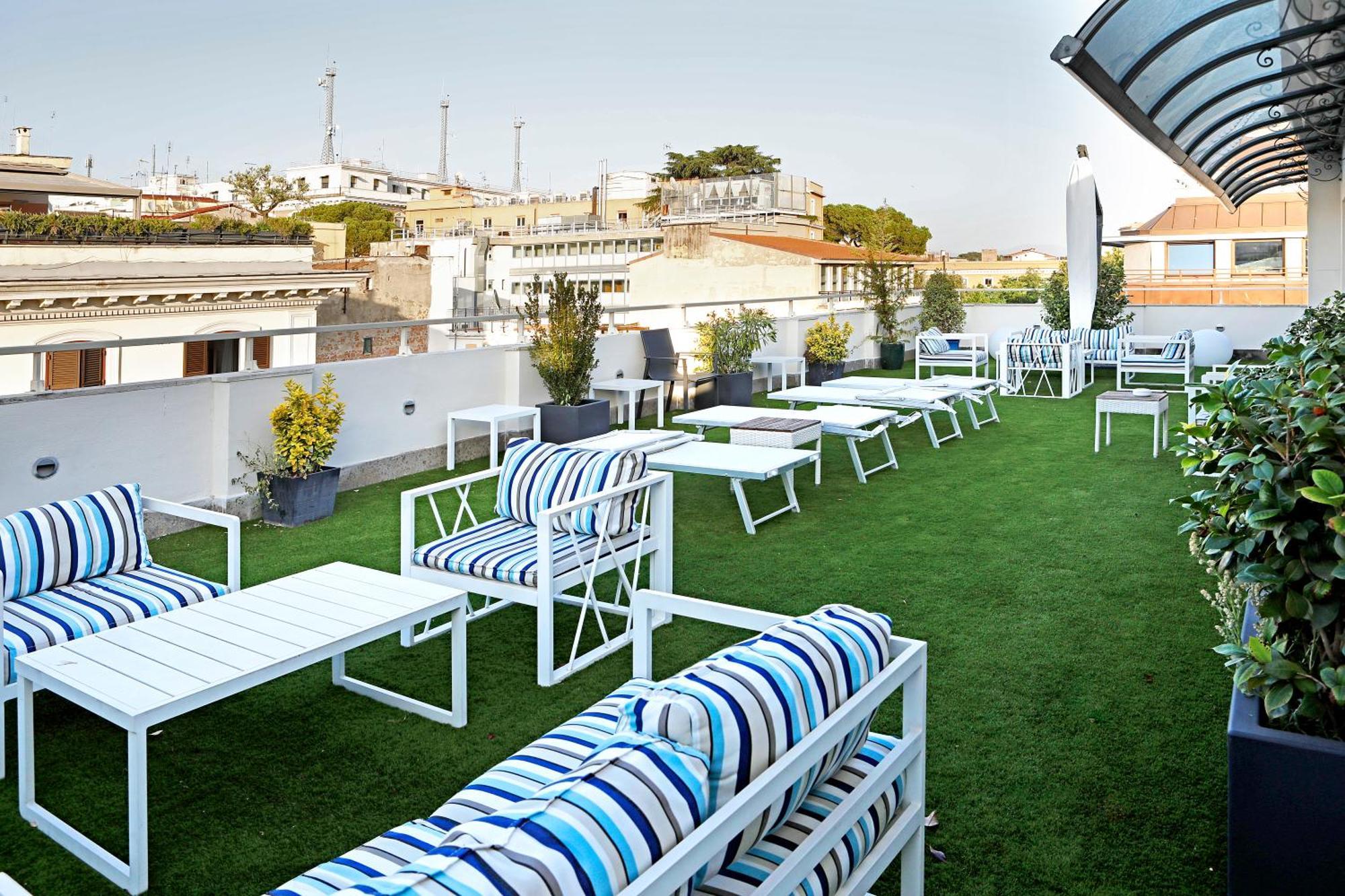 Rome Times Hotel Экстерьер фото