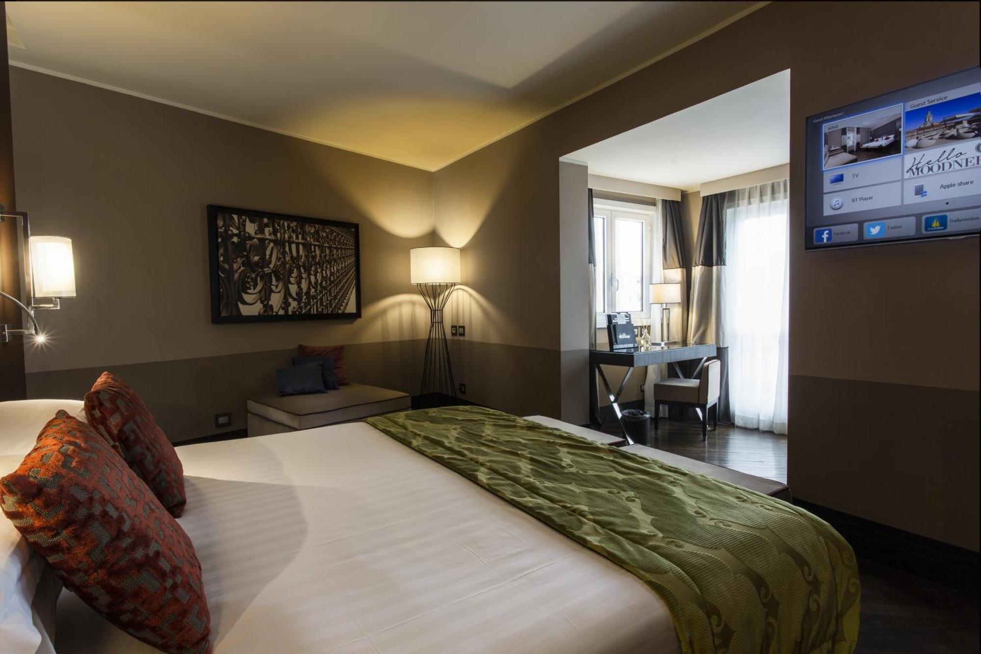 Rome Times Hotel Экстерьер фото