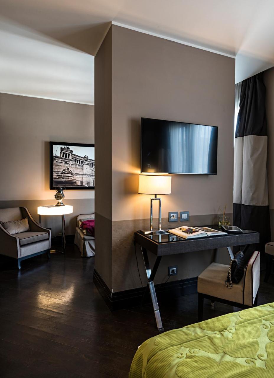 Rome Times Hotel Экстерьер фото